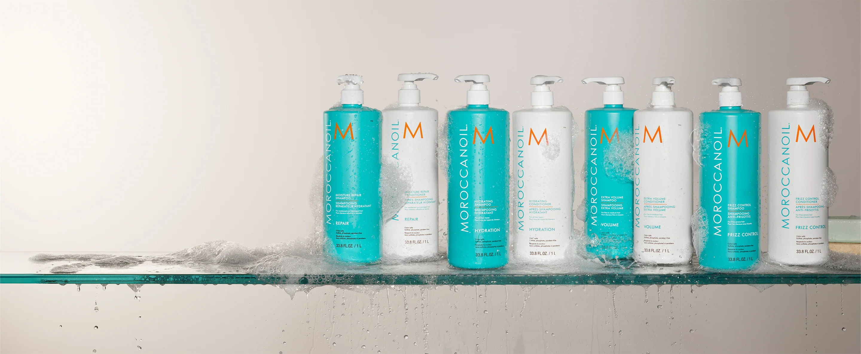 Iconic Hydration, Timeless Radiance